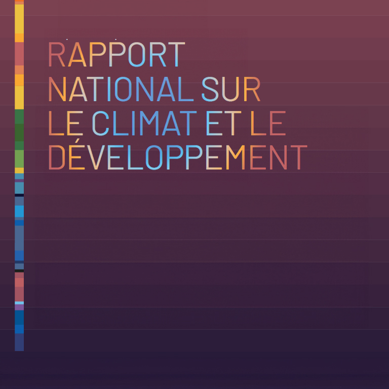 Rapport national sur le climat et le développement (CCDR)