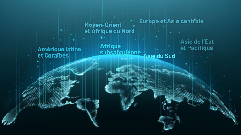 Perspectives économiques régionales de la Banque mondiale